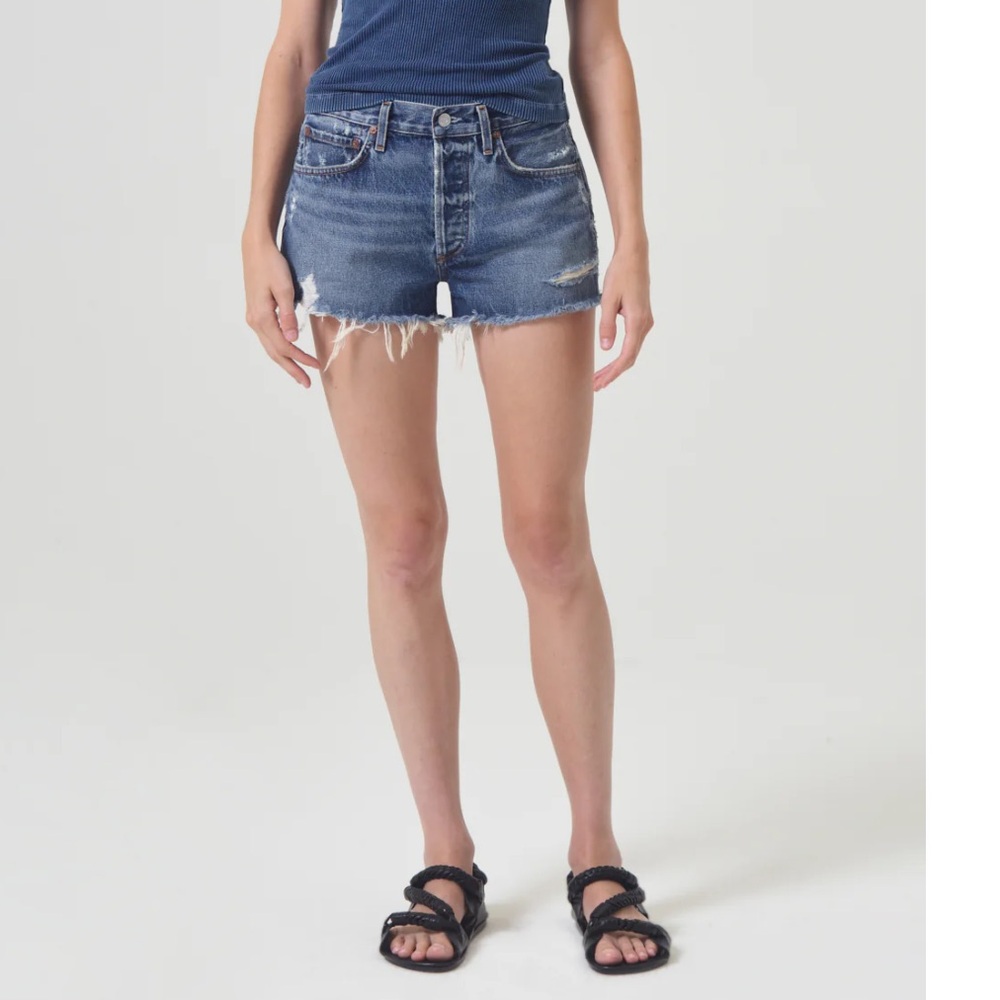 Agolde Parker Shorts